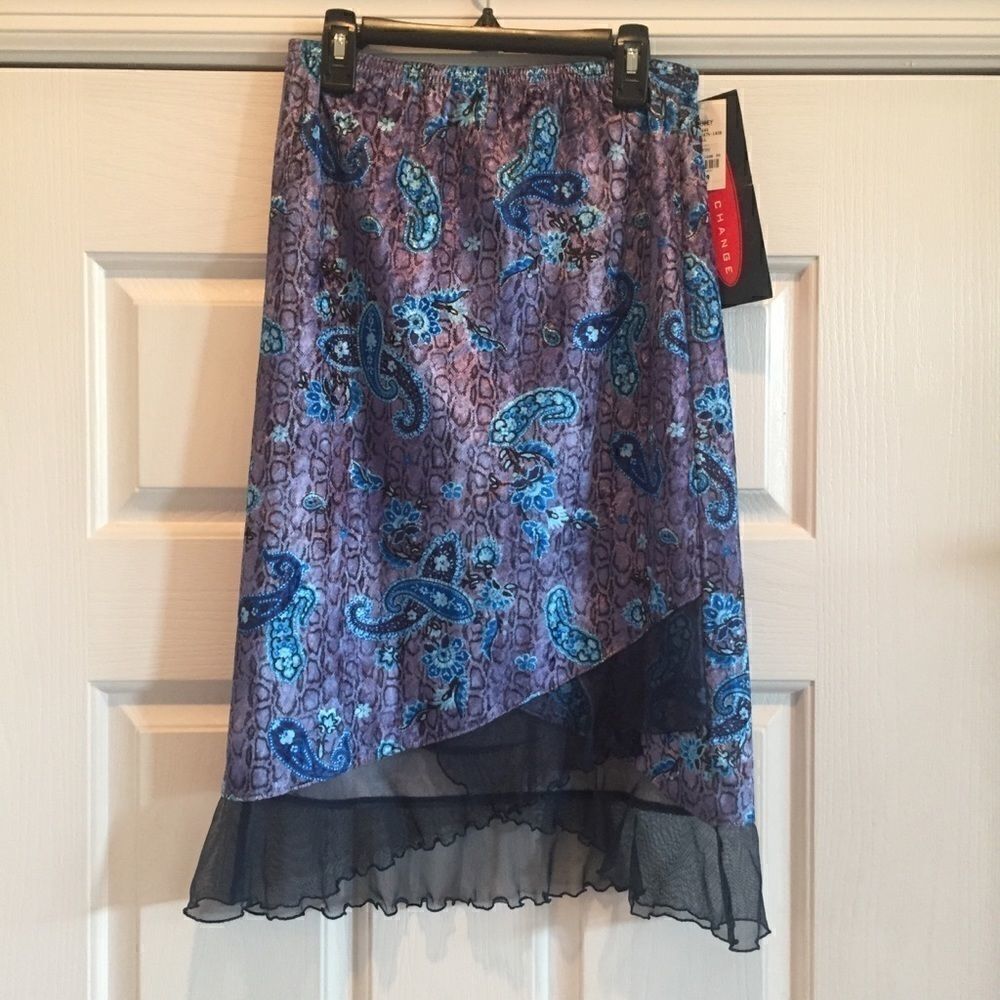 Exact Change Skirt 